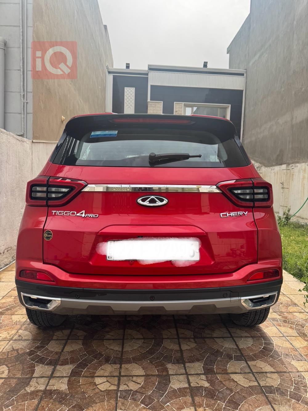 شيري تيجو4 برو